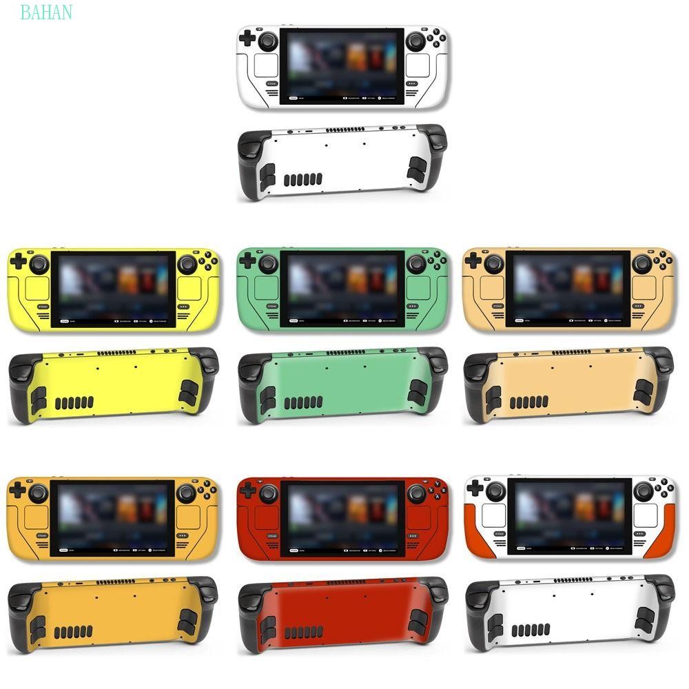 BAHAN Stickers Anti-scratch For Steam Deck DIY Game Console Decor for ...