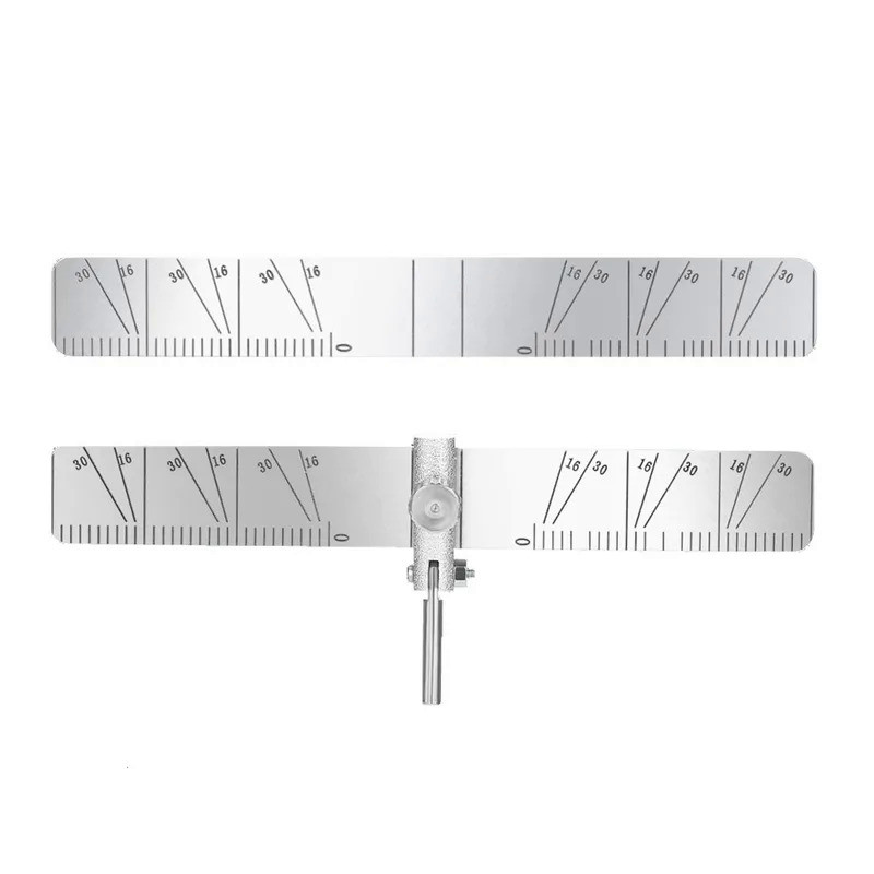Brand new Dental Implant Locating Guide Ruler Surgical Planting ...