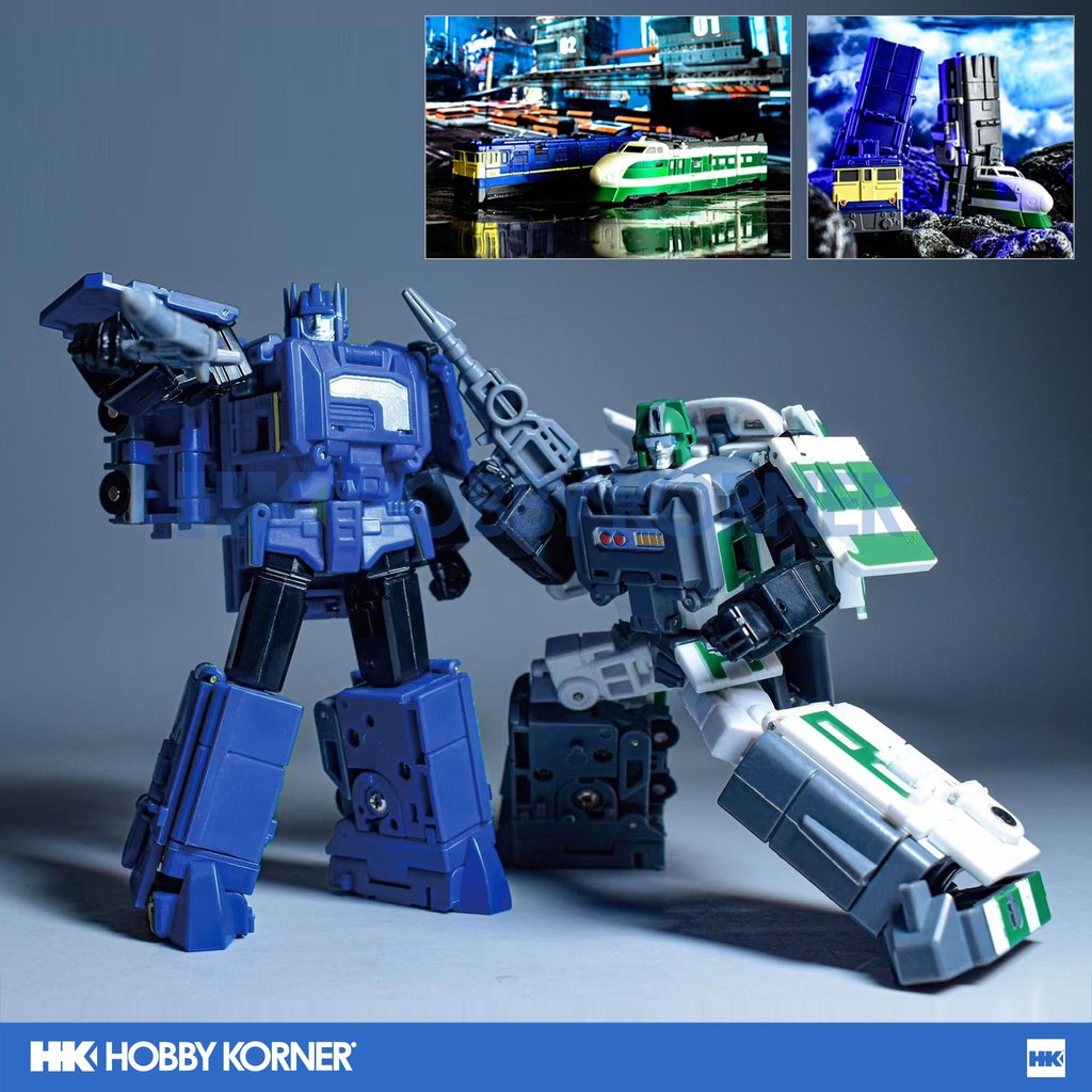 (PRE-ORDER) SIYANG CULTURAL SY-03 Train Troop Set | Shopee Philippines