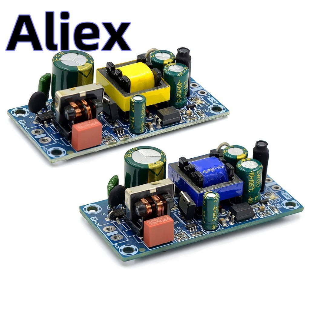 10W AC-DC Converter module AC 110V 220V 120v 230v to 5V 2A 3A DC ...