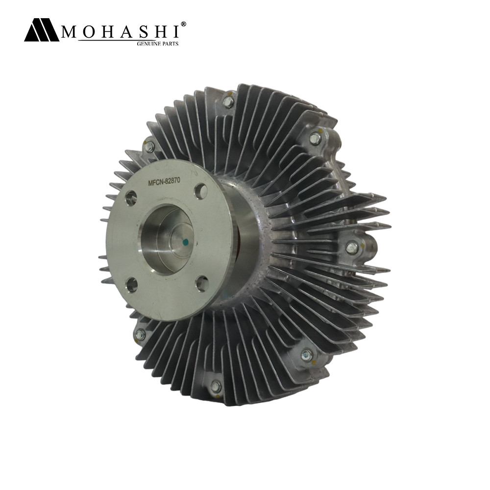 FAN CLUTCH NISSAN FRONTIER NAVARRA YD25DDTI 21082-EB870A/ 21082-EB70A ...