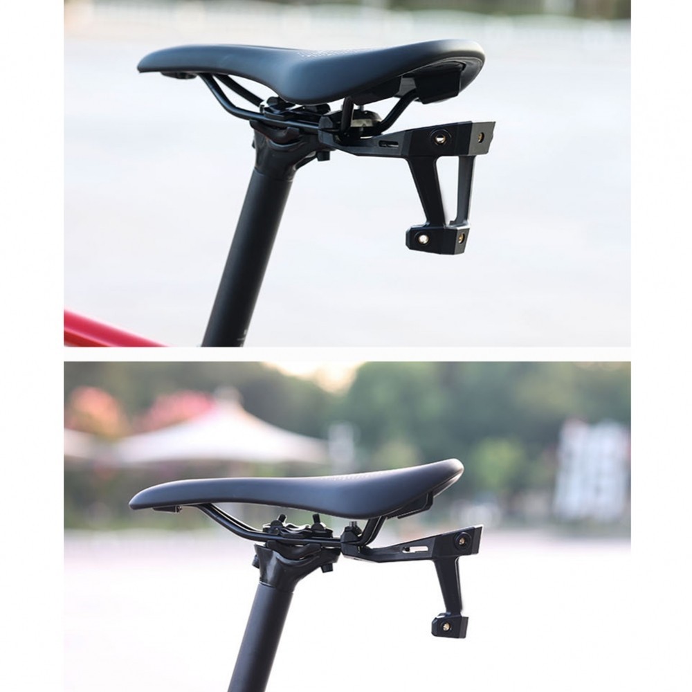 Bicycle Double Capacity Adapter Designed for Maximum Hydration on Rides ...