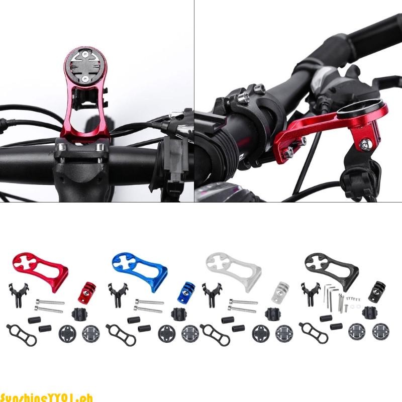SUN Bicycles Computer Mount Light Stands Out Fronts Road Bicycles ...