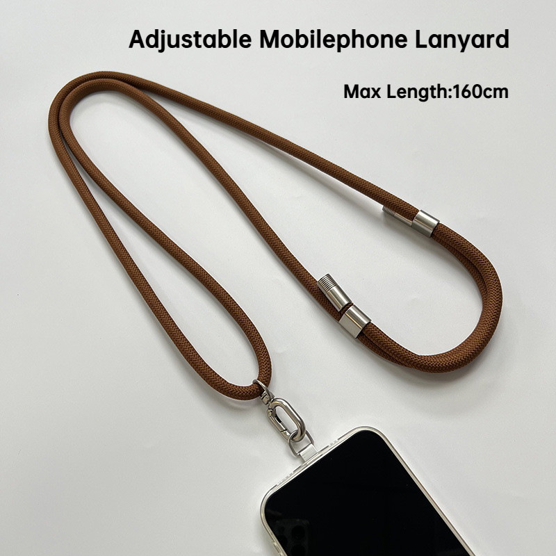 Multifunctional Mobile Phone Lanyard Universal Crossbody Adjustable ...