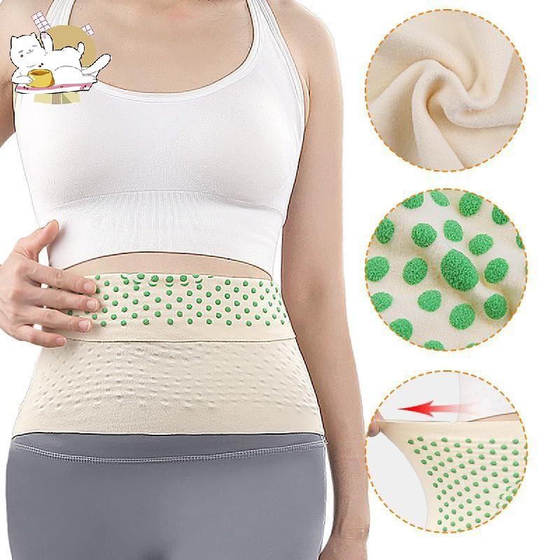 Body Shaping Waist Protector, Waist Trainer for Women, Postpartum ...