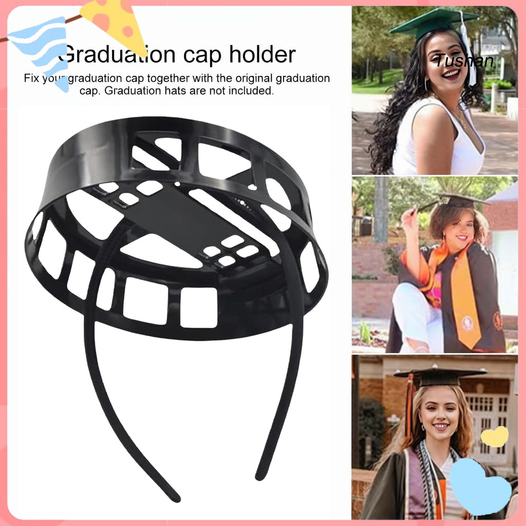 [Ts] Graduation Hat Insert Rack Suppporting Stable Reusable Secure ...