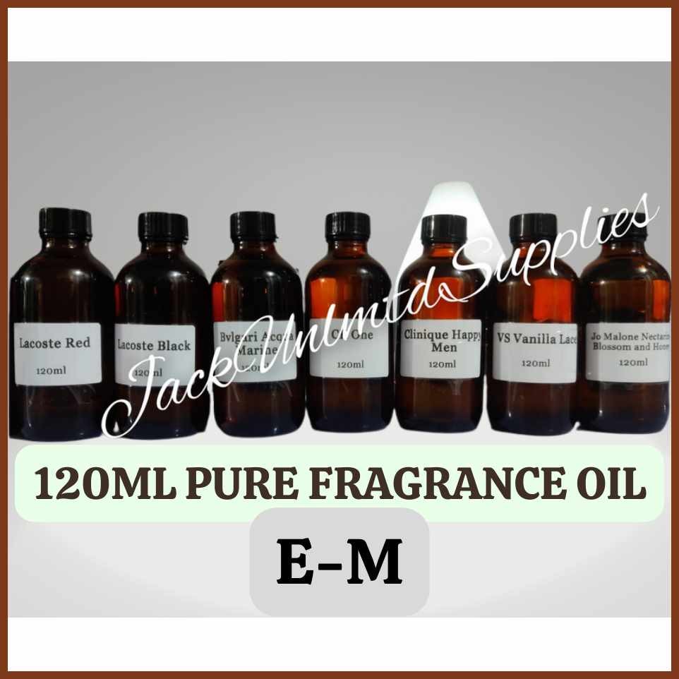E-M'dF{120ml{wP'(Pure{wq'100%)|jK(Fragrance|Rv(Oil,|Rl(Straight|UN(from ...