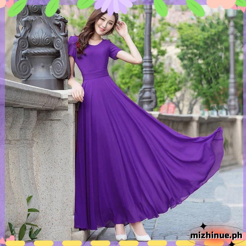fit dresses filipinana plus size for woman fitted casual style vintage ...