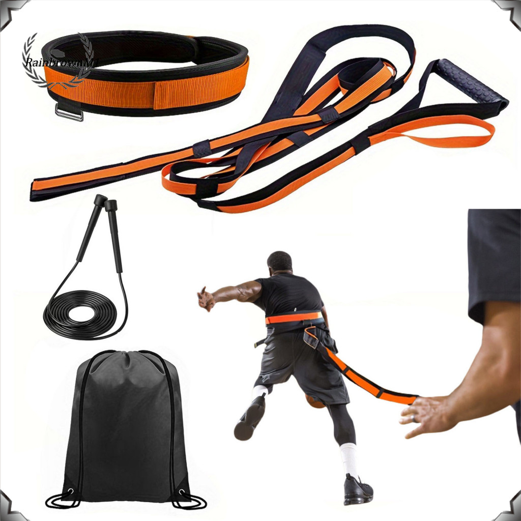 [Rm] Speed Training Kit for Football Buddy Strap for Training Speed ...