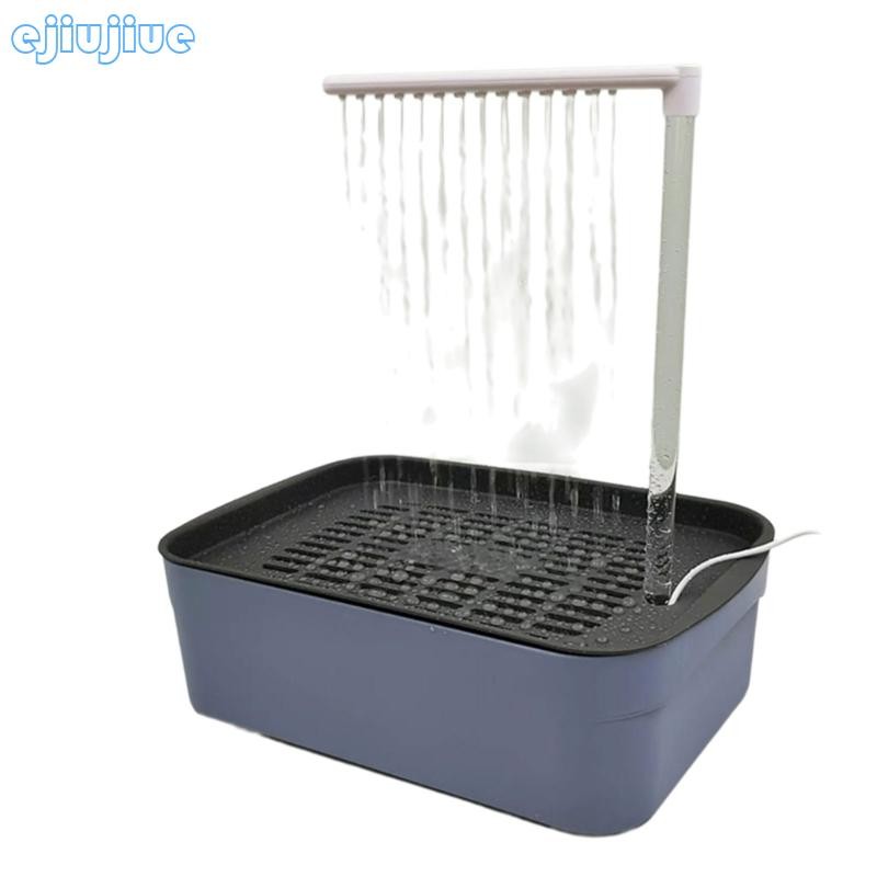 cc Bird Bathing Tub Pool Toy Bird Bathing Station Water Cycle Parakeets ...