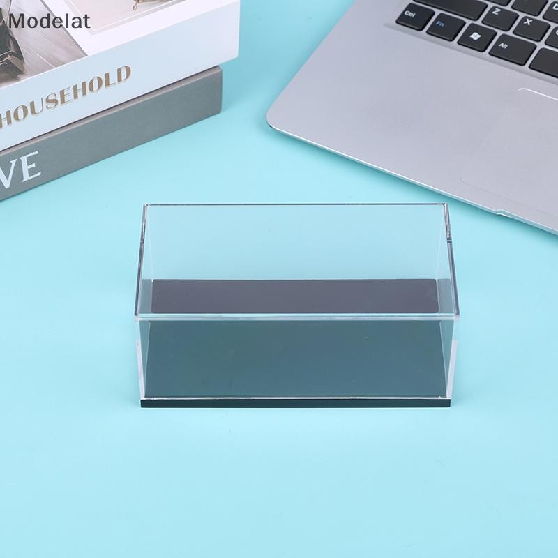 Modelat Scale 1:43 Transparent Acrylic Hard Cover Case Display Box For ...