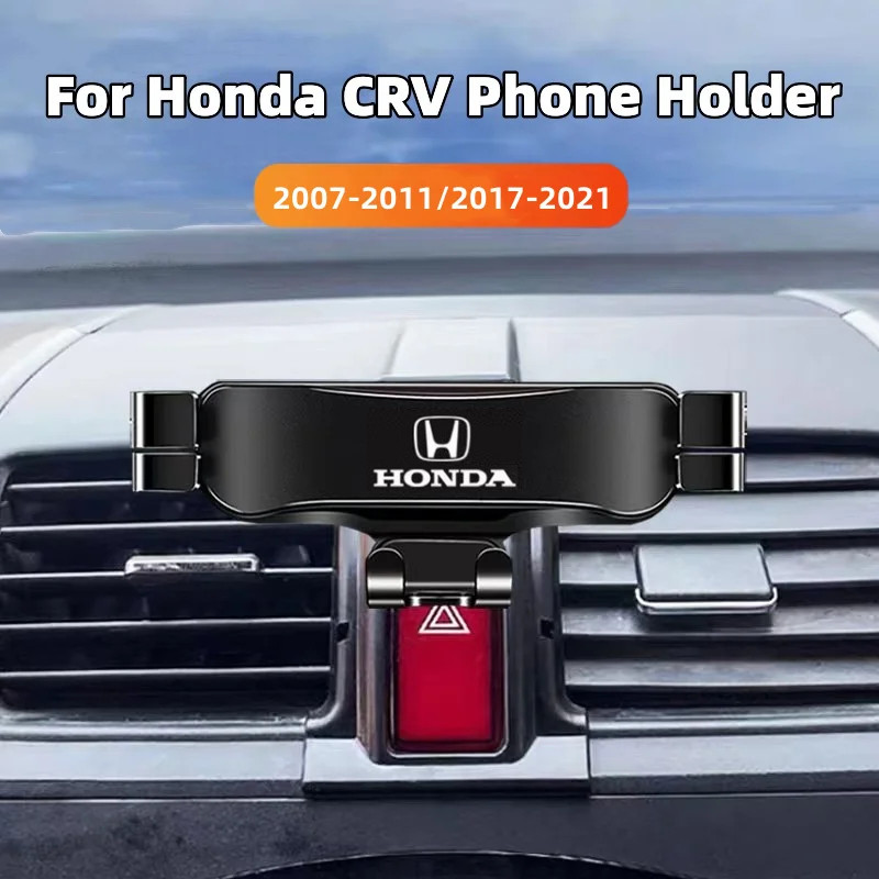 Car Phone Mount Holder For Honda CRV CRV 2007 2008 2009 2010 2011 2017