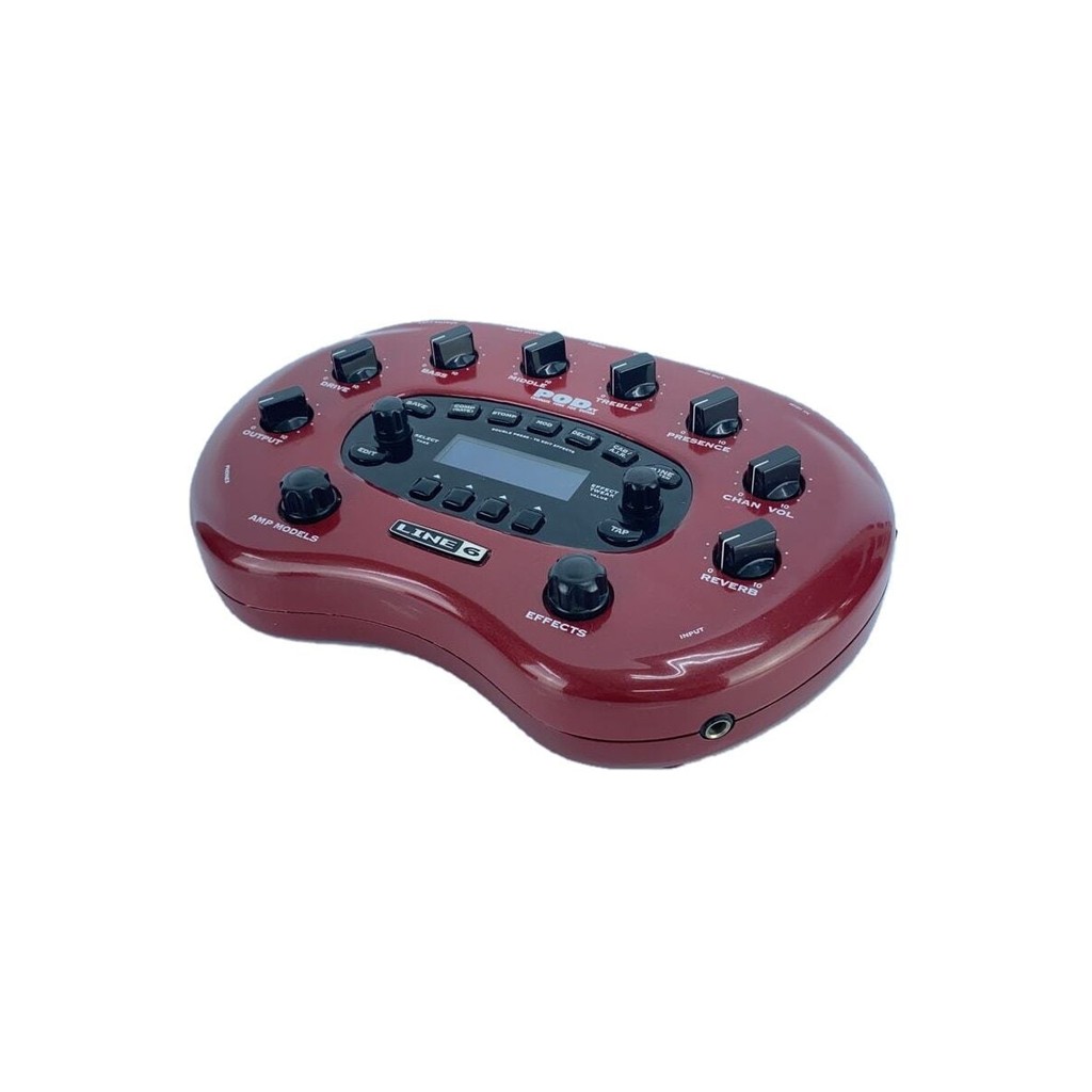 Line6 POD XT Effector/POD XT/Multi Effector/Box included 【direct from ...