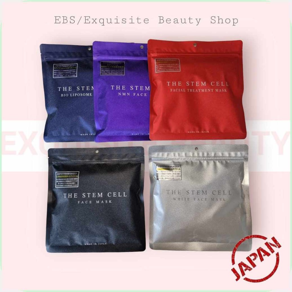 The]Uc.Stem&x>Cell.SR#Masks]gV#(30]Na#Sheets) | Shopee Philippines
