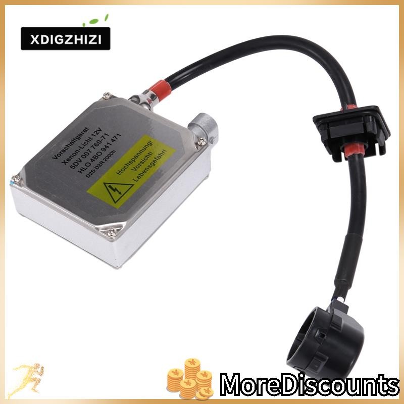 Centralina Xenon 5139061AA 4 Pin Ballast Compatibile Con Valeo Faro Luci Modulo Zavorra