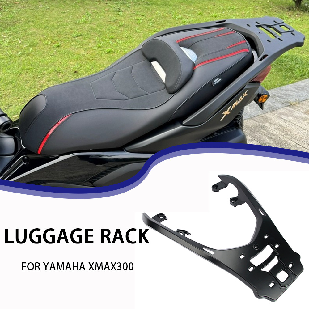 XMAX 300 Motorcycle Rear Luggage Case Rack For YAMAHA XMAX300 2017-2025 ...