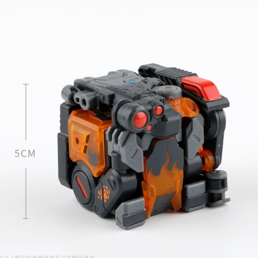Beast Box Deformation Toy Mecha Figure Figure Beast Box Hell Dive Hell ...