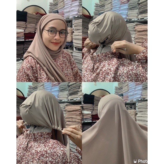 2 in 1 Turkish inner rectangle 2 layer Turkish inner triangle/ | Shopee ...