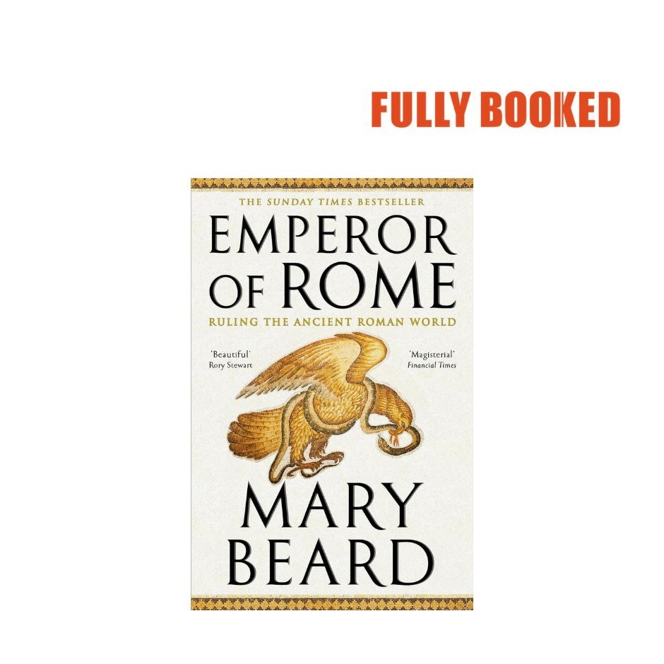 Emperor of Rome: Ruling the Ancient Roman World (Paperback) by Mary ...