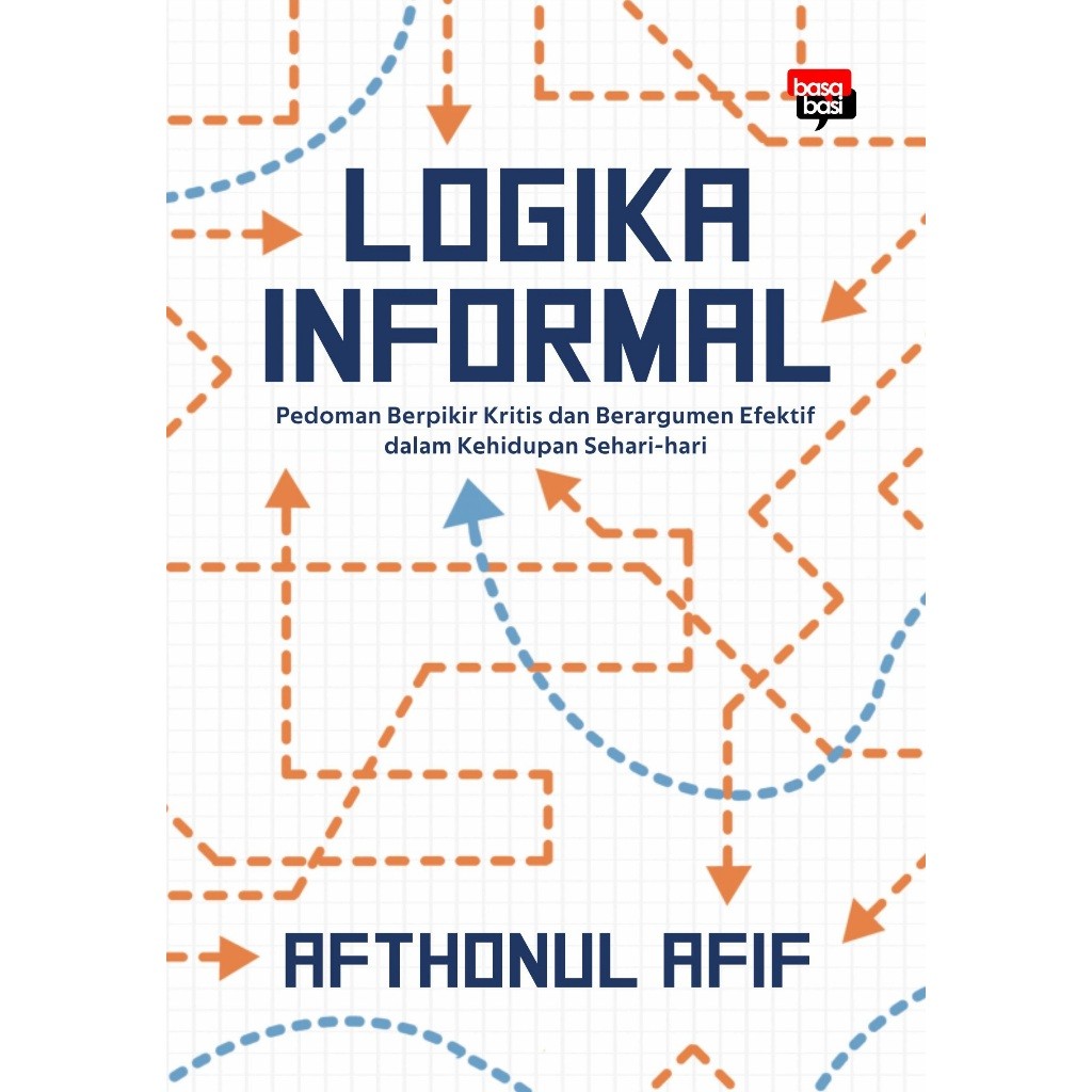 Informal Logic Book - Afthonul Afif - Basabasi | Shopee Philippines