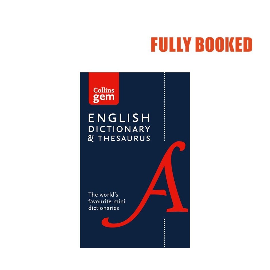 Shop collin dictionary for Sale on Shopee Philippines
