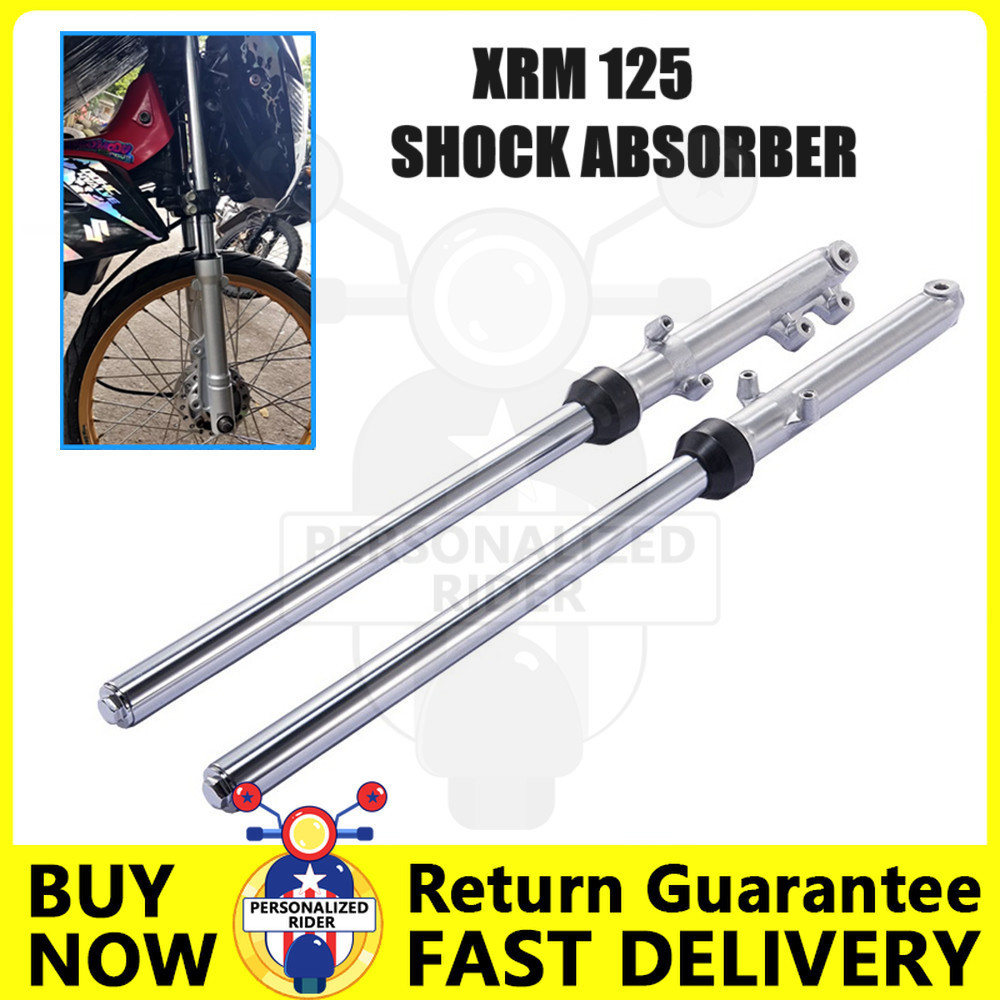 XRM 125 SHOCK ABSORBER FOR Motorcycle [P'd RIDER] | Shopee Philippines