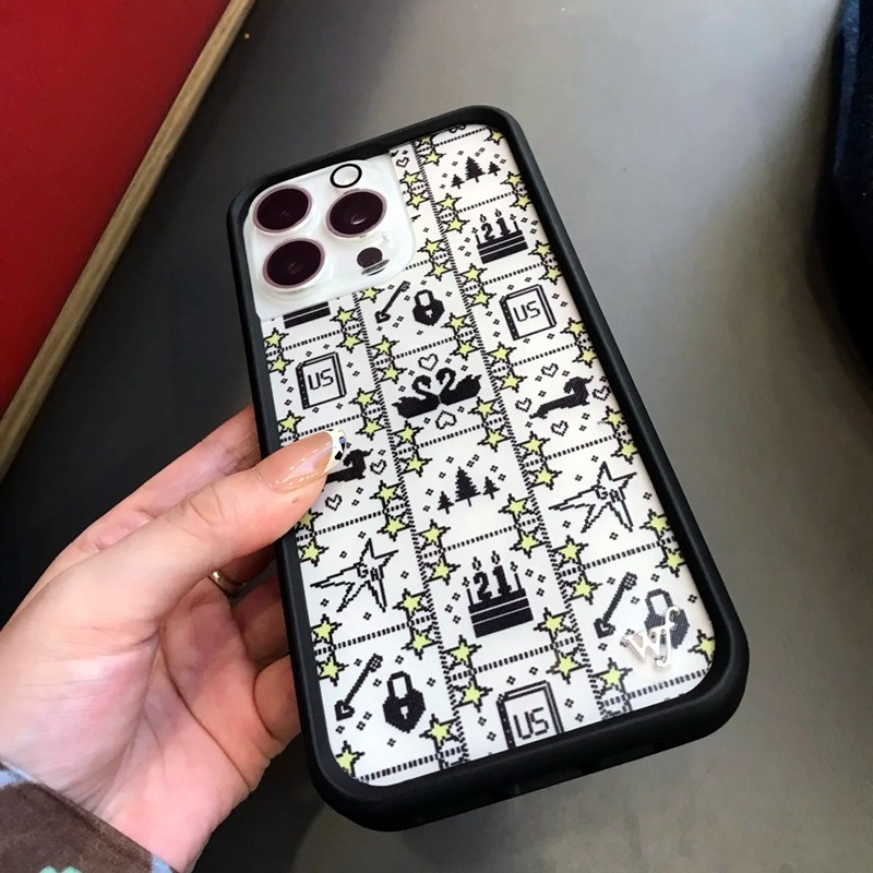 bow phone case Billowing Bow Phone Case – Case not Cake