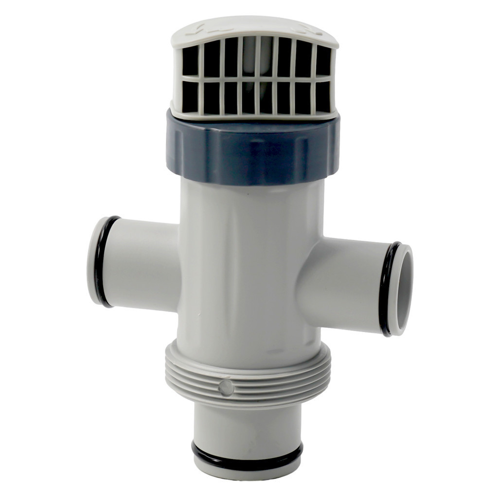Swimming Pool Filter Pump Adapter For Intex Pool On/Off Plunger Valve ...