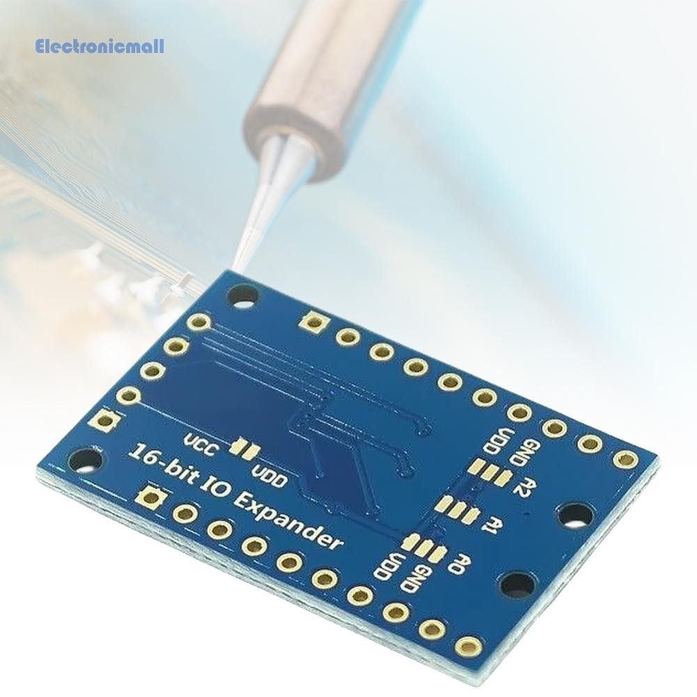 PCF8575 IO Expander Module I2C To 16IO Integrated Circuits for Arduino ...