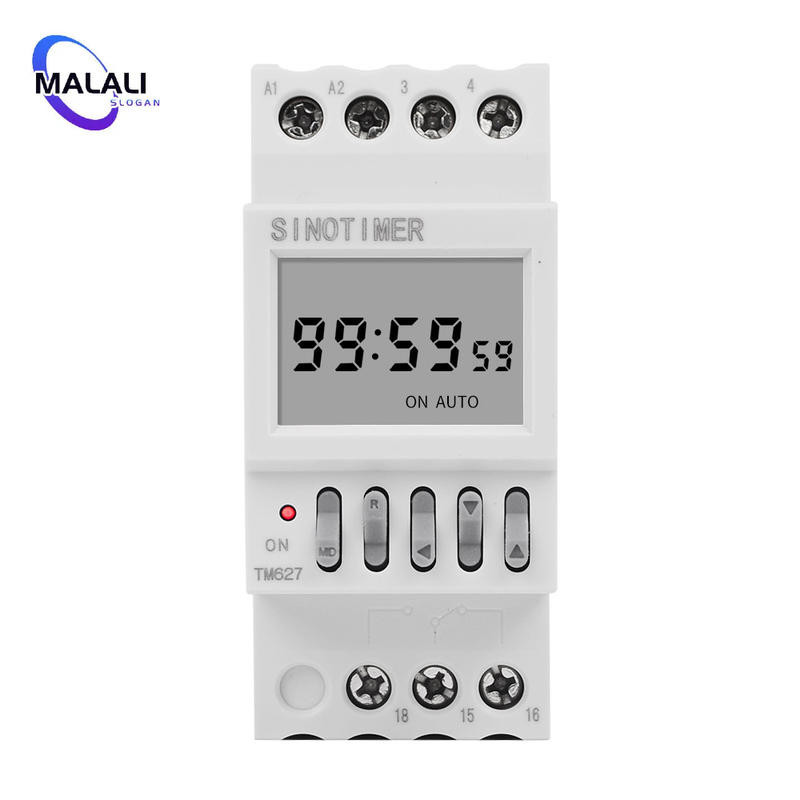 Tm627 Power Time Control Switch Smart Switch Timer Control Circulation ...