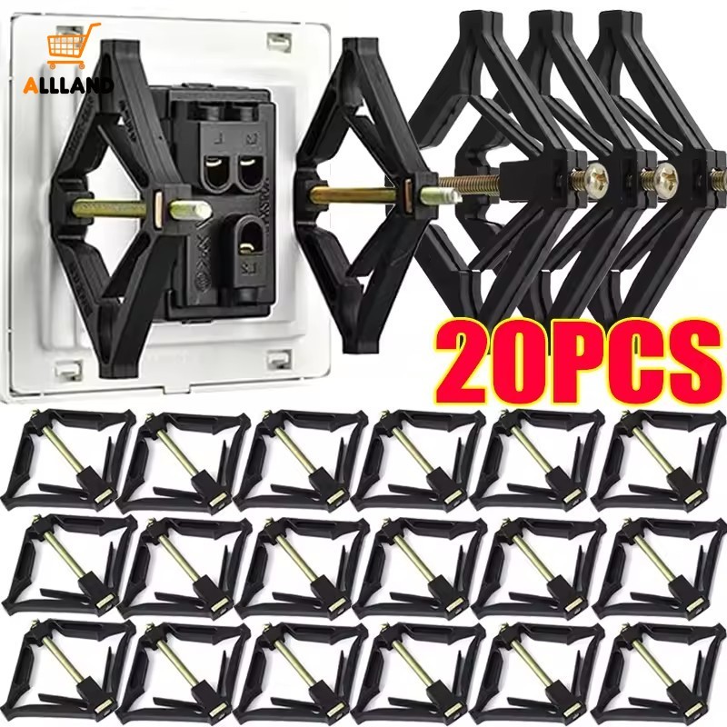 86Type Cassette Repairer Dark Box Repair Screw Plug Switch Old Socket ...