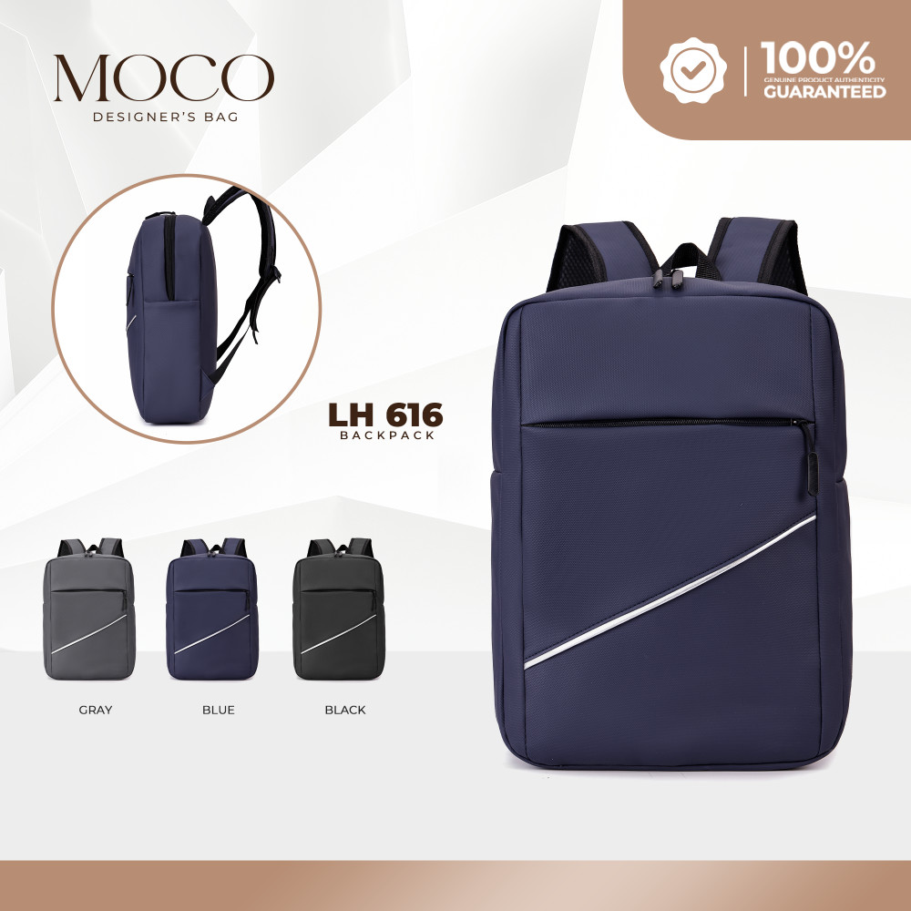 MOCO High-end Business Men's Laptop With Large Capacity Fashionable ...