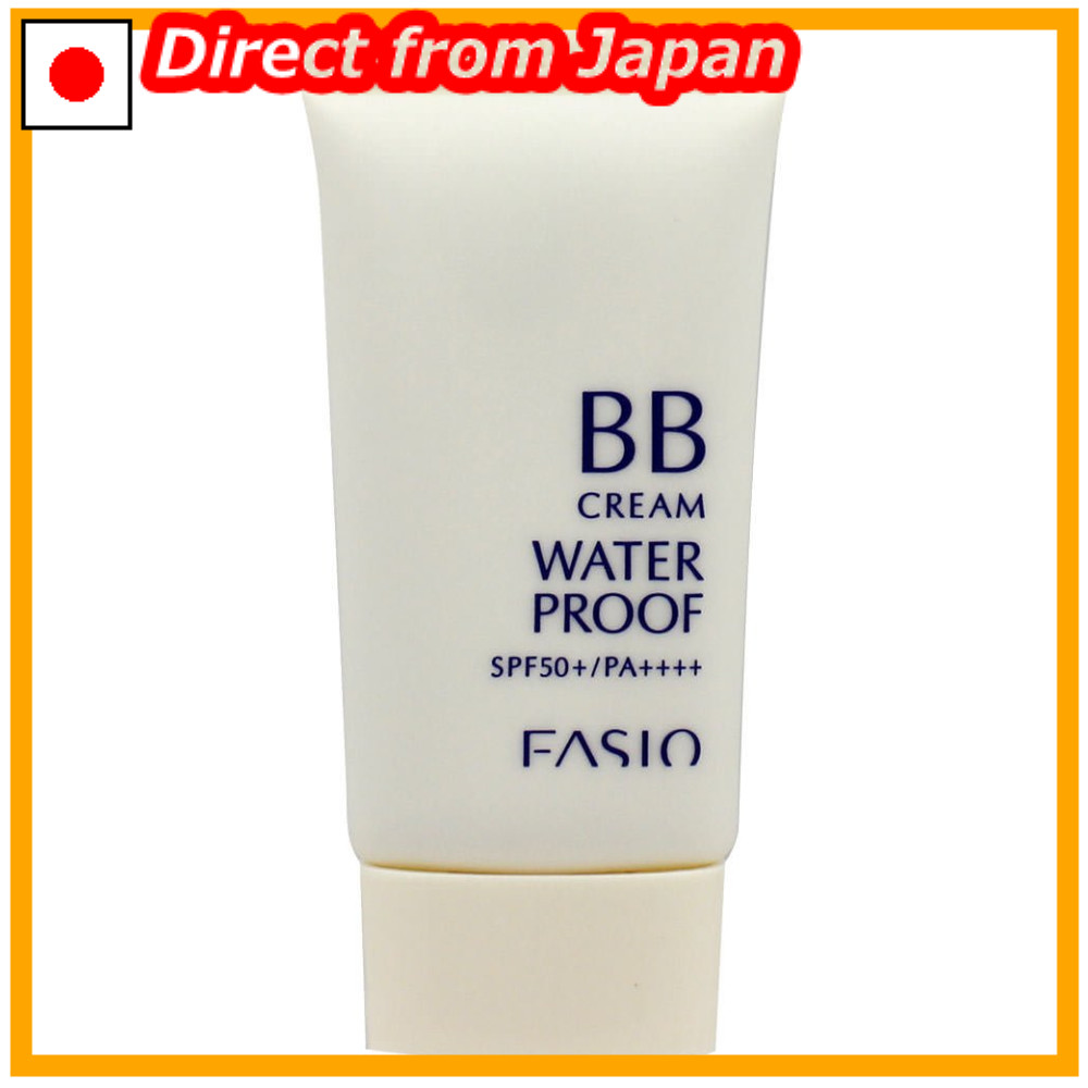 FASIO BB Cream Waterproof Healthy Skin Tone 03 30g | Shopee Philippines