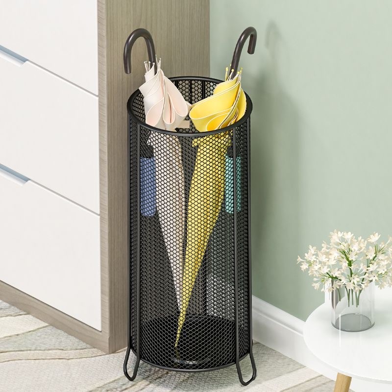 【PH Local Send】Umbrella Rack Storage Bucket Large Capacity Umbrella ...