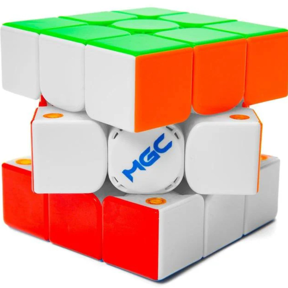 COD Professional 3x3x3 MGC MagLev Core Magnetic Cube by YJ: Beta Model ...