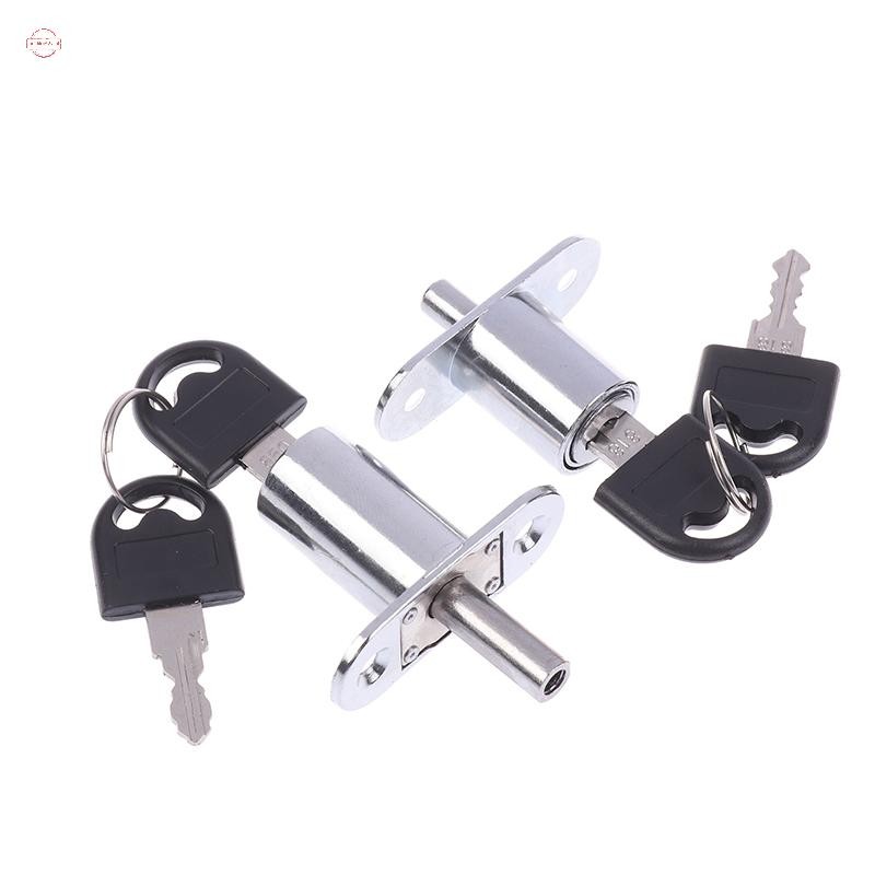 Sun 1 Set Alloy Furniture Hardware Useful Cam Cylinder Locks 23/32mm ...