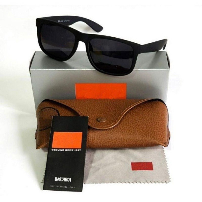 Jake Matte Amber Sunglasses - Black Noir