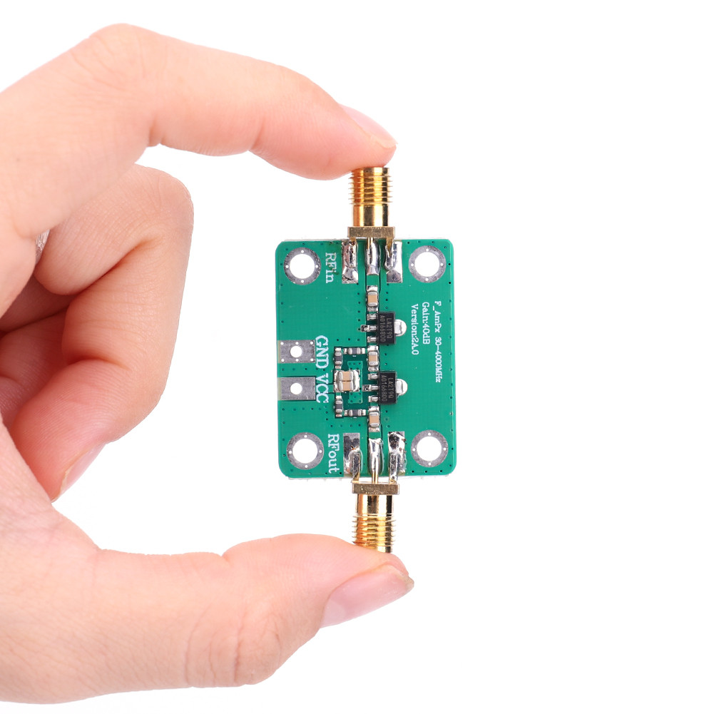 Mhz Rf Amplifier Modules Dc V Broadband Rf Signal Amplifiers