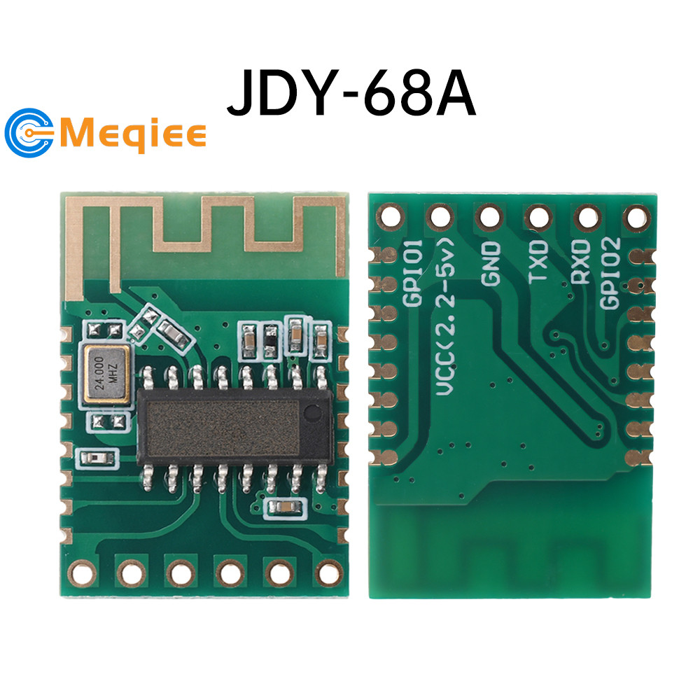 JDY-68A Dual-Mode BT 5.1 Audio+BLE Dual-Mode BT Module | Shopee Philippines