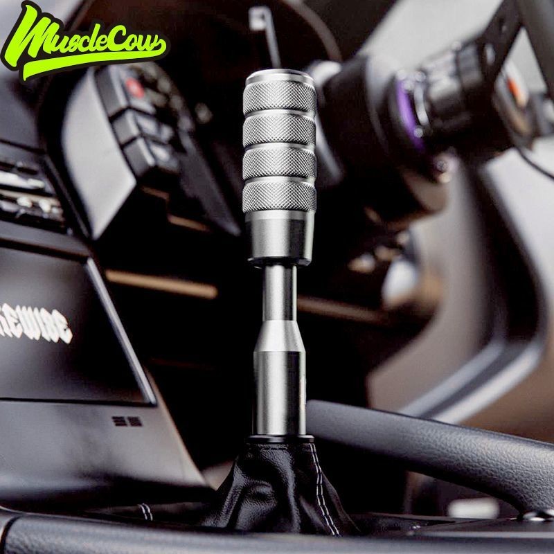 JDM Car Modified Gear Shift Head Metal Gear Shift Lever Manual Gear ...
