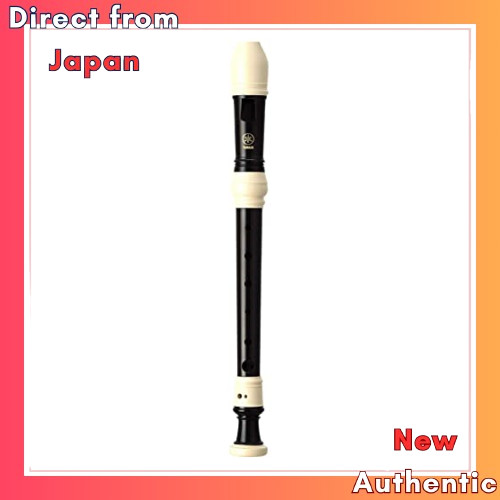 YAMAHA ABS resin recorder soprano German style YRS-37III Includes ...