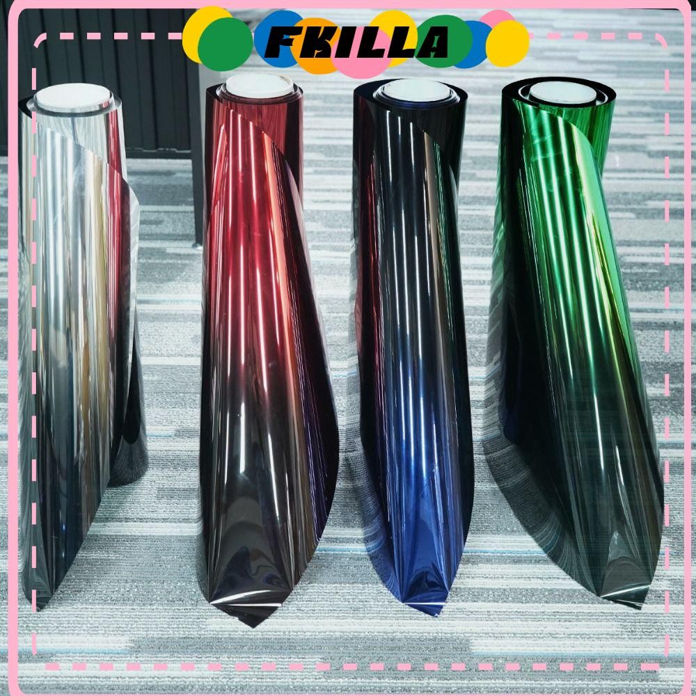 FKI 2/ Color Change Film, Exterior Accessories Heat Insulation Car Film ...