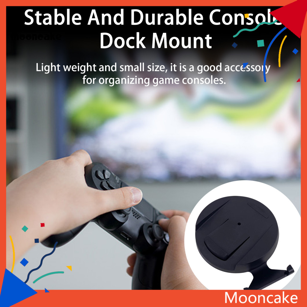 mooncake| Console Dock Mount Game Console Storage Bracket Ps5 Vertical ...