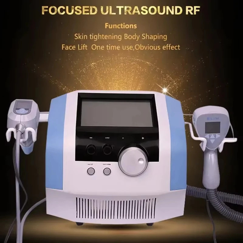 Professional 2 In 1 Rf Radio Frequency Face Skin Tightening Equipment ...