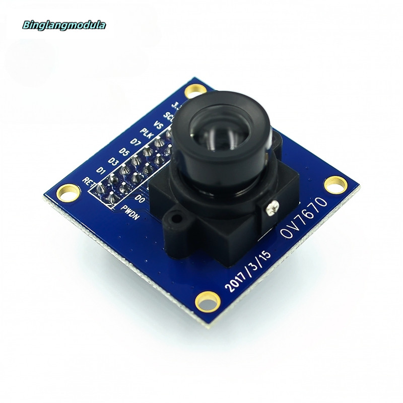 Ov7670 Camera Module Module STM32 Drive Microcontroller Electronic ...