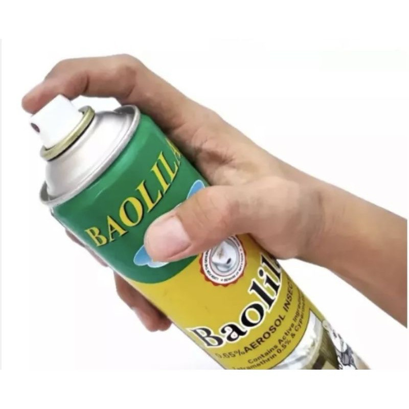 BaolilaI 750ml Lemon Insecticide Buy 1 Take 1 Mosquito Spray repellent ...