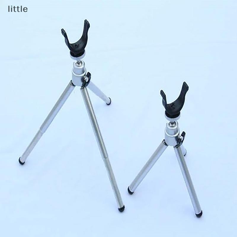 phlittle Telescopic Triangle Fishing Rod Holder Support Stand Foldable ...