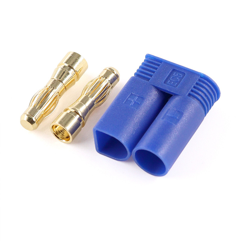 Ec5 Model Aircraft Plug with Wire Motor Battery Pack High Current ...