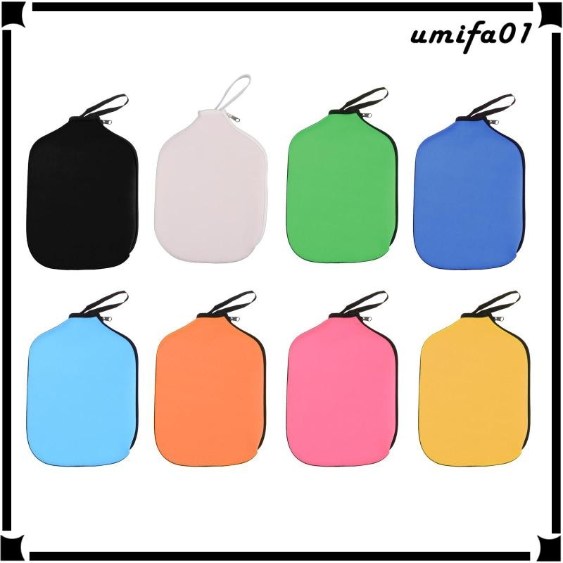 [ Pickleball Racket Cover Racket Protection Holder Storage Pouch Case ...