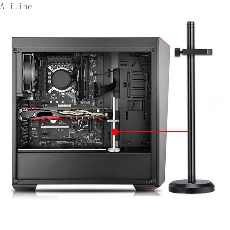 Alilin GPU Support Bracket Graphics Video Card Brace Adjustable Sag ...